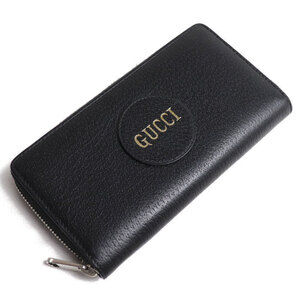 GUCCI Black Wallet